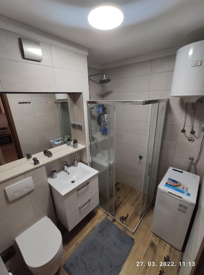 Apartman Antonela With Free Garage Parking Διαμέρισμα Σπλιτ Εξωτερικό φωτογραφία